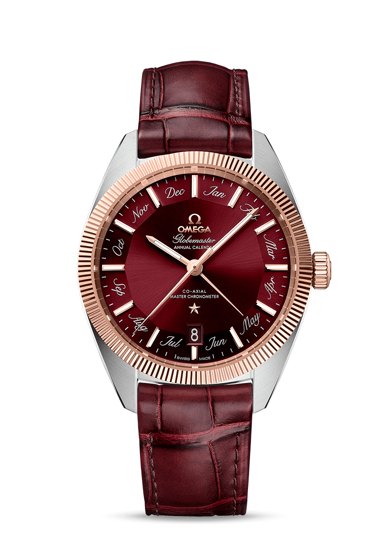 Zegarek Omega Constellation Globemaster 41 mm